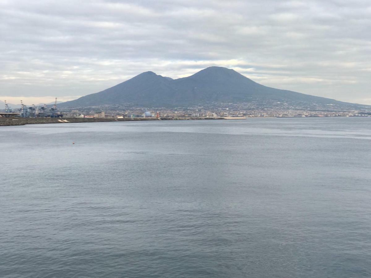 Borgo Santa Lucia Naples