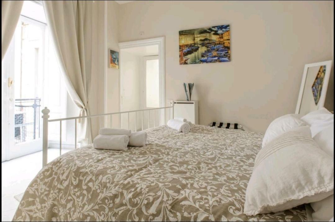 Borgo Santa Lucia Naples