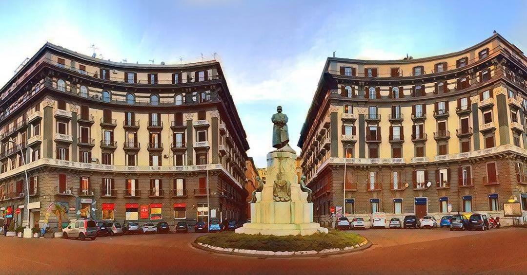 Borgo Santa Lucia Naples