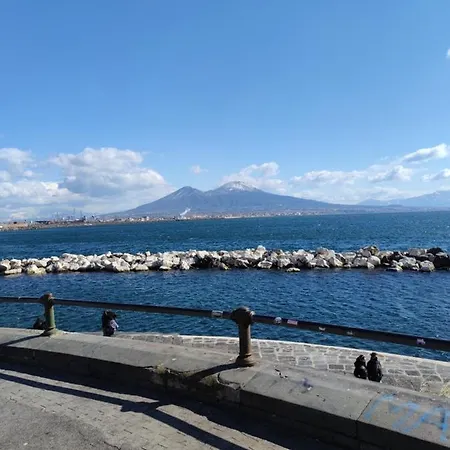 Borgo Santa Lucia Apartment Napels Buitenkant foto
