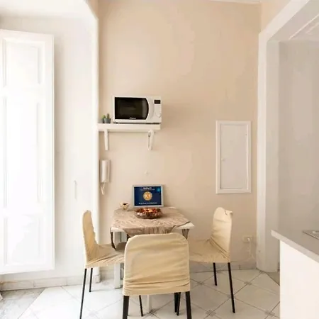 Borgo Santa Lucia Apartment Napels Buitenkant foto