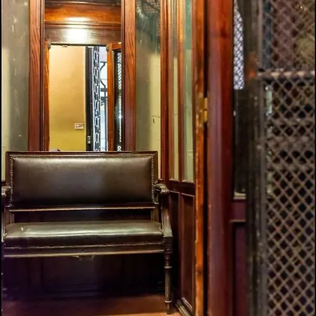 Borgo Santa Lucia Apartment Napels Buitenkant foto