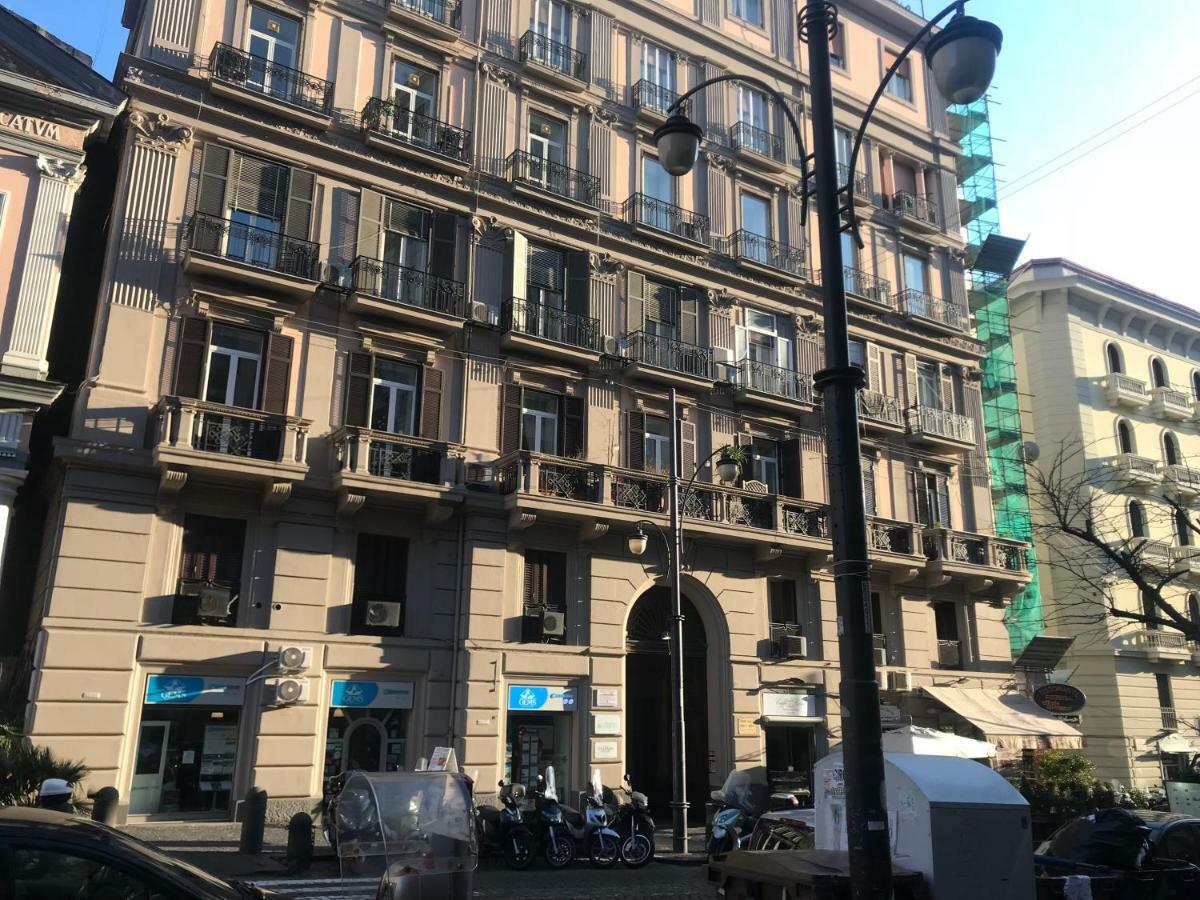 Borgo Santa Lucia Appartement Napels