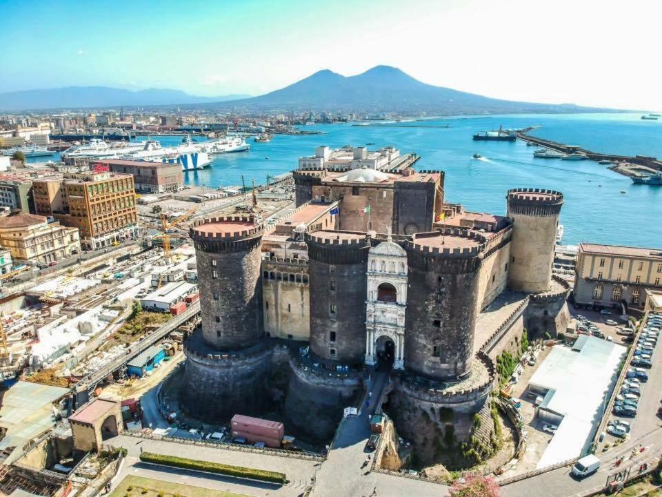 Borgo Santa Lucia Appartement Napels
